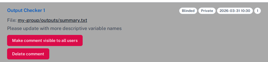 Comment with file link